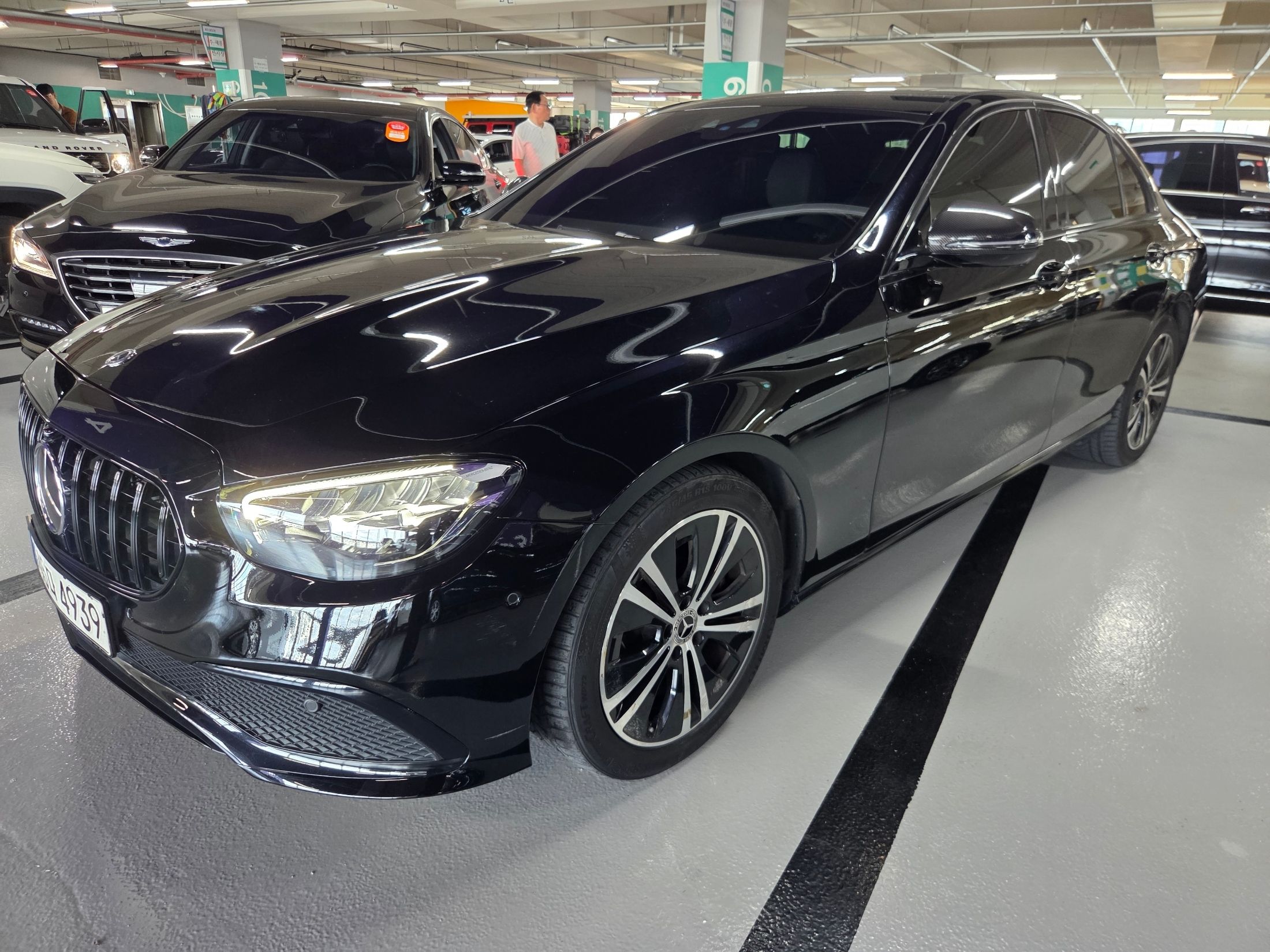 MERCEDES BENZ E-CLASS W213 2020