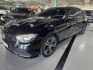 MERCEDES BENZ E-CLASS W213 2020