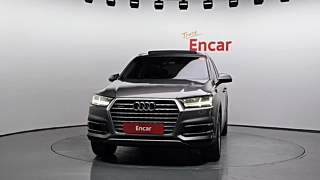 AUDI Q7 4M 2016