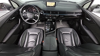 AUDI Q7 4M 2016