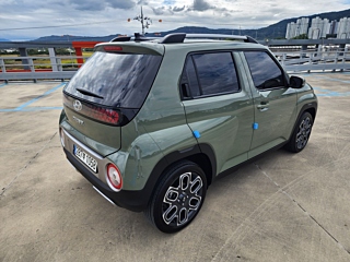HYUNDAI CASPER 2022