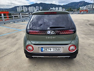 HYUNDAI CASPER 2022