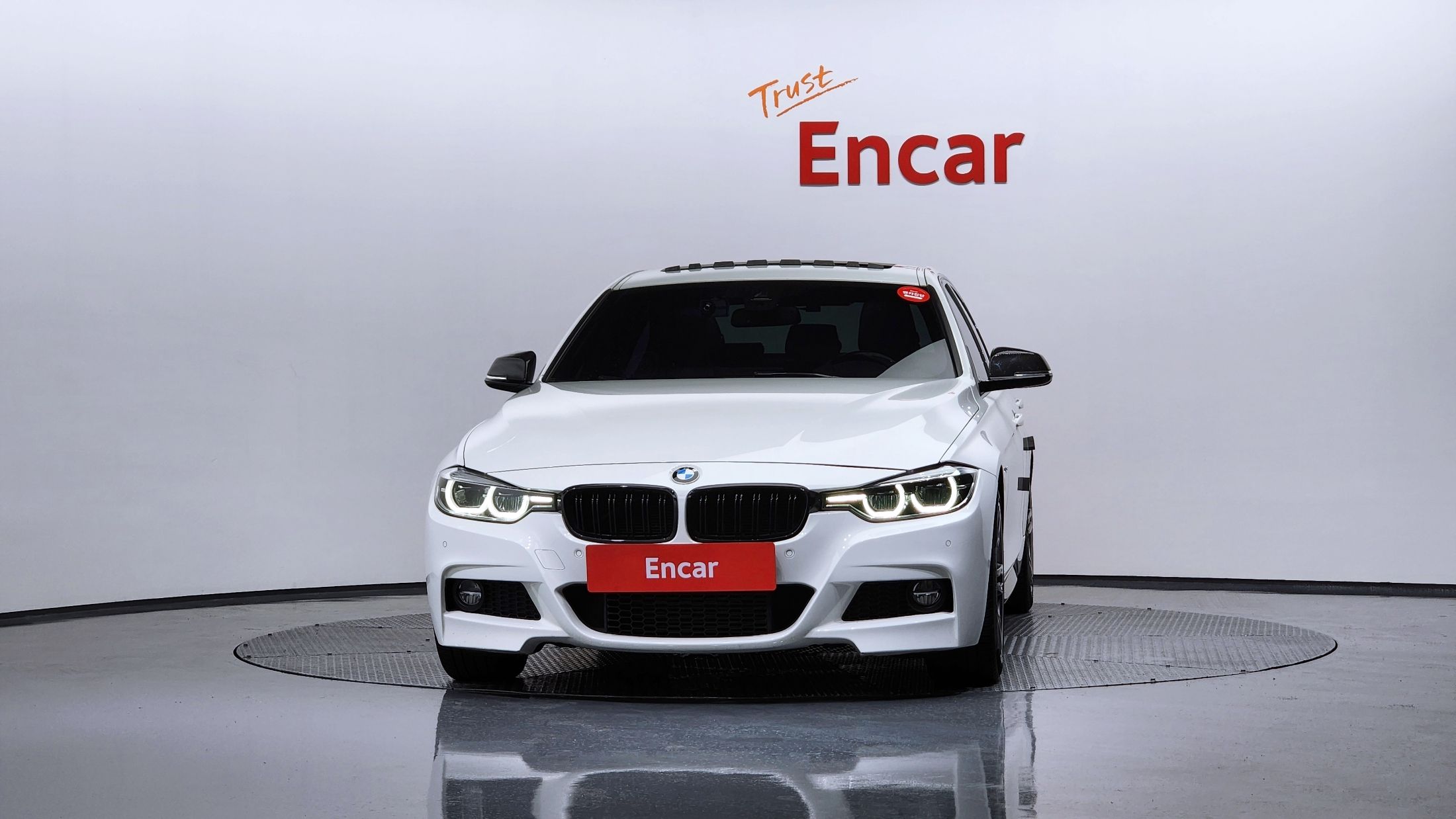 BMW 3-SERIES F30 2016