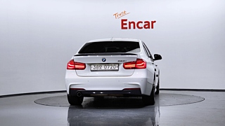 BMW 3-SERIES F30 2016