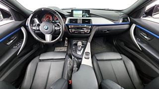 BMW 3-SERIES F30 2016