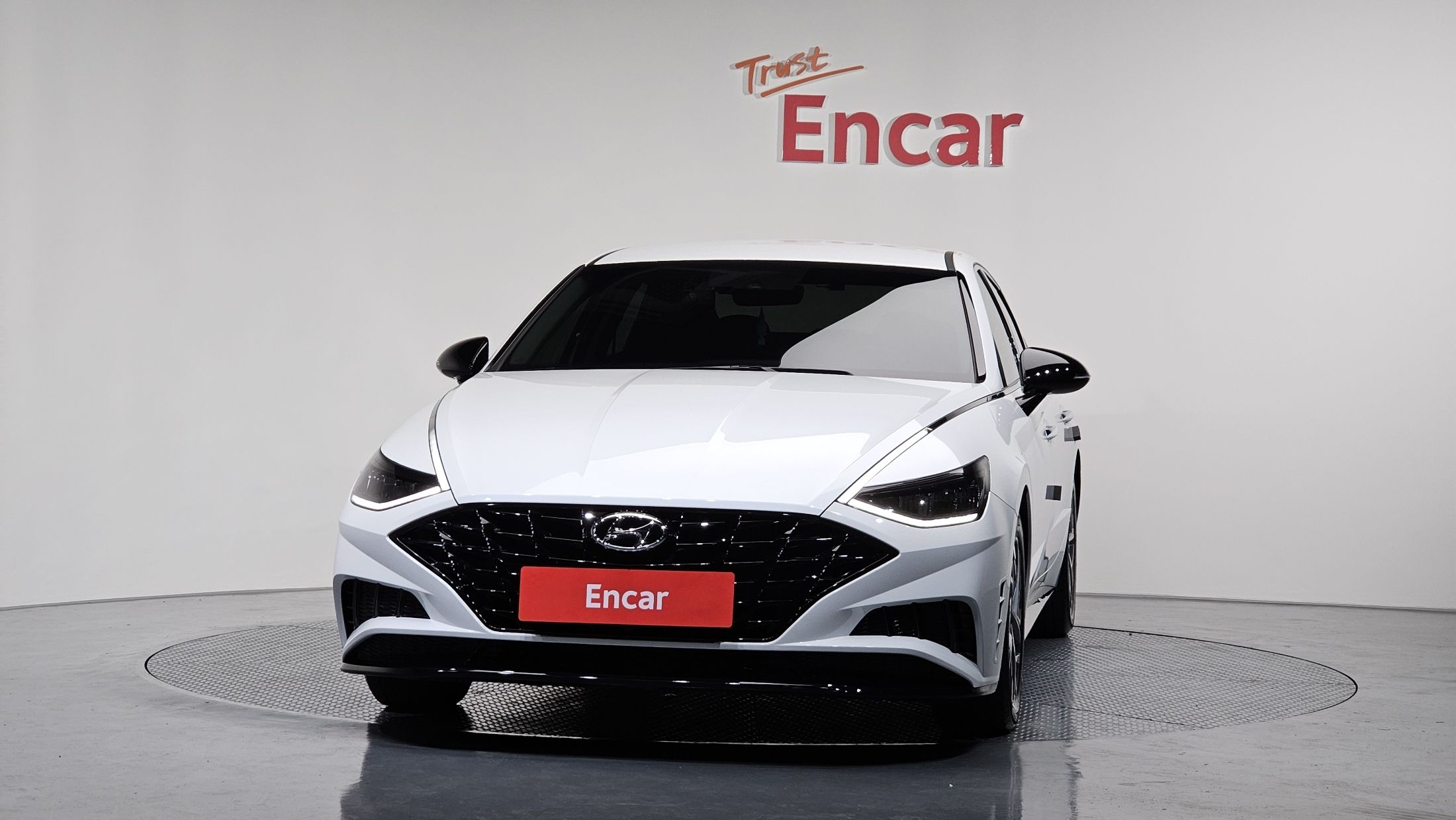 HYUNDAI SONATA DN8 2019