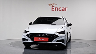 HYUNDAI SONATA DN8 2019