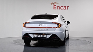 HYUNDAI SONATA DN8 2019