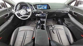 HYUNDAI SONATA DN8 2019