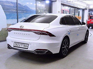 HYUNDAI GRANDEUR IG 2020