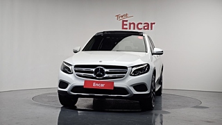 MERCEDES BENZ GLC-CLASS X253 2018
