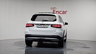 MERCEDES BENZ GLC-CLASS X253 2018