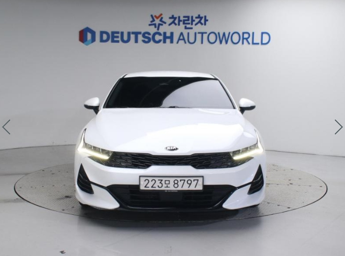 KIA K5 2020