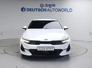 KIA K5 2020