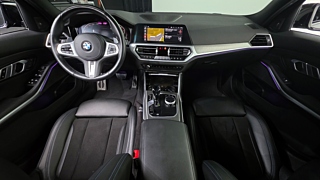 BMW 3-SERIES G20 2020