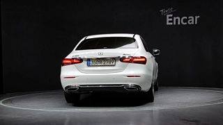 MERCEDES BENZ E-CLASS W213 2020