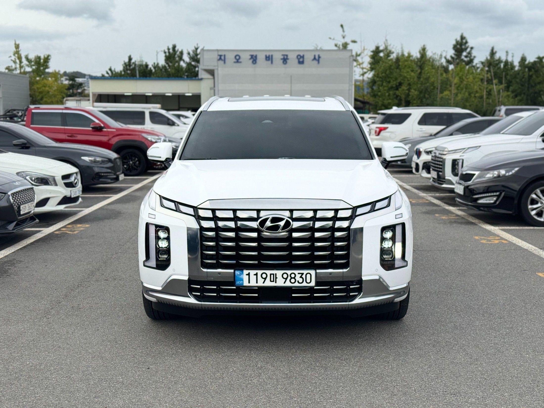 HYUNDAI PALISADE 2023