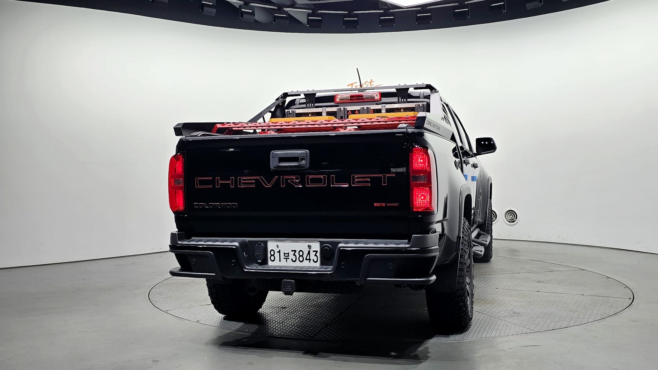 DAEWOO COLORADO 2021