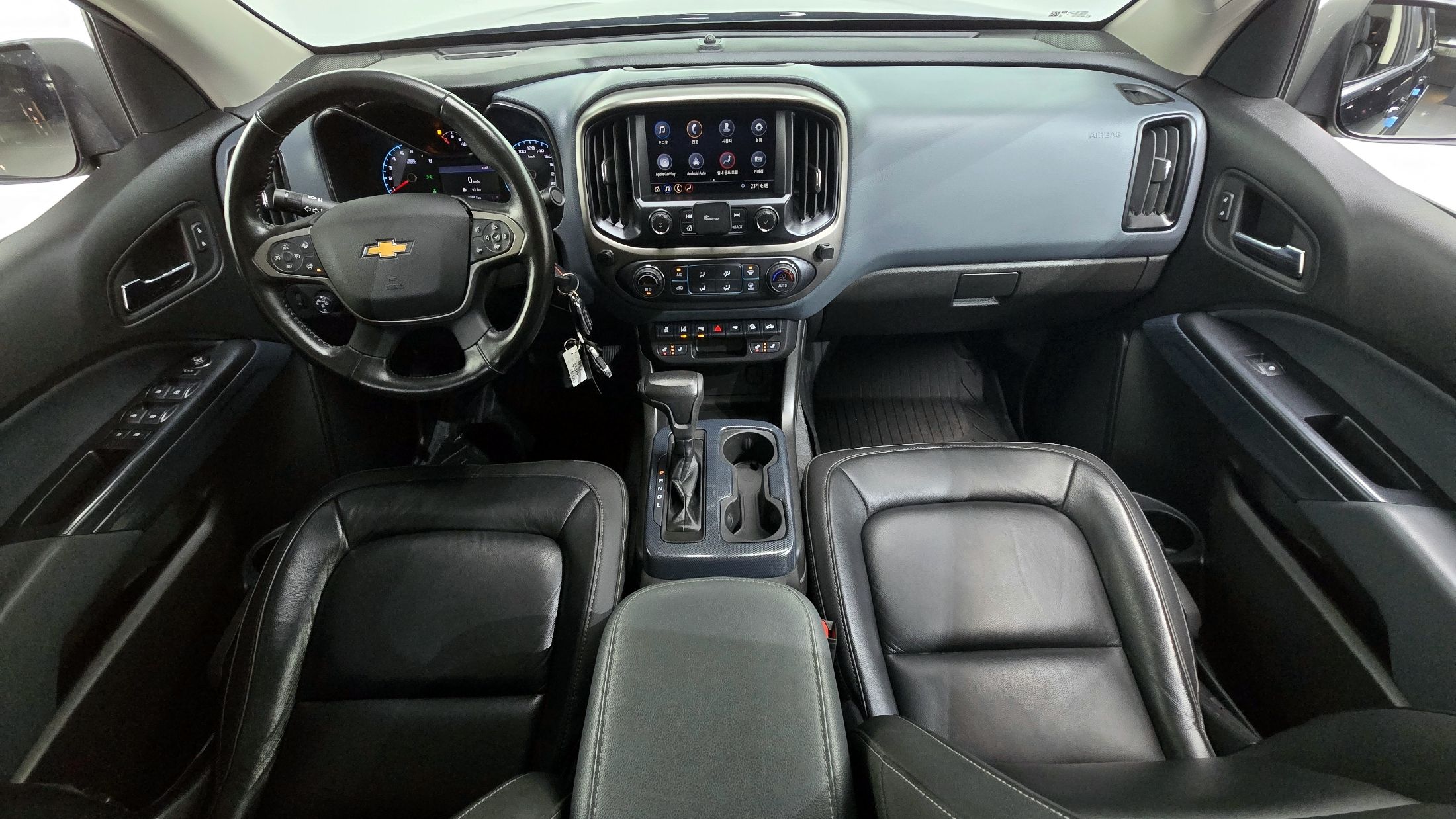 DAEWOO COLORADO 2021