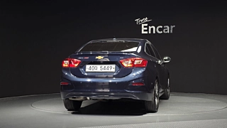 DAEWOO CRUZE 2017