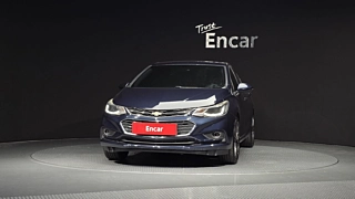 DAEWOO CRUZE 2017