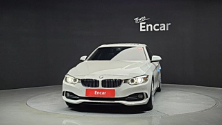 BMW 4-SERIES F32 2017