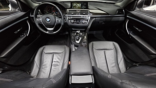 BMW 4-SERIES F32 2017