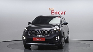 KIA SORENTO 2017