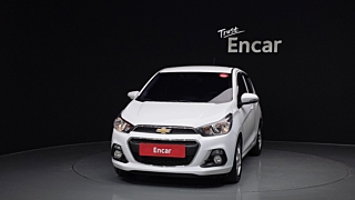 DAEWOO SPARK THE NEXT 2016