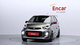 KIA MORNING 2016