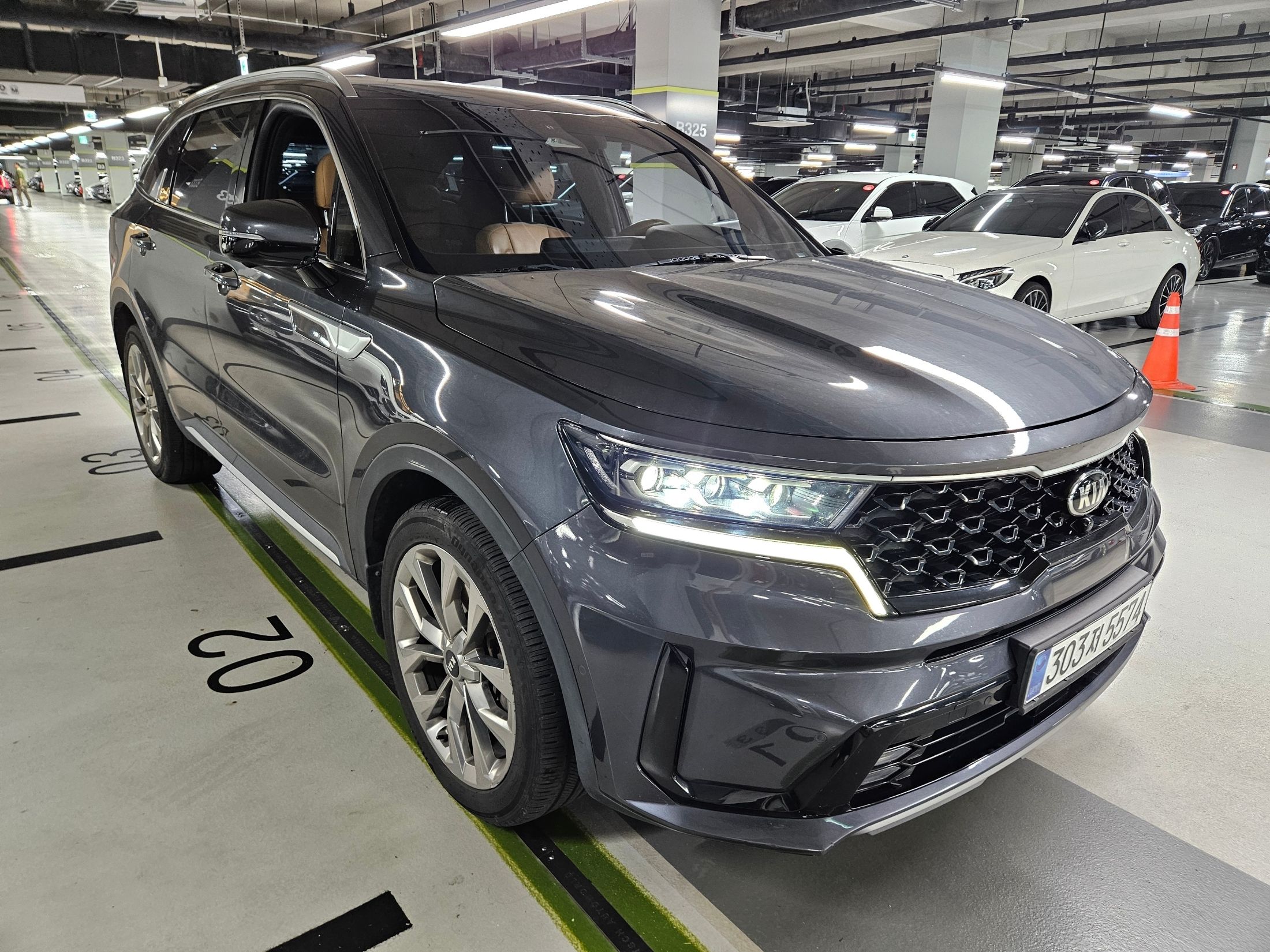 KIA SORENTO 2020