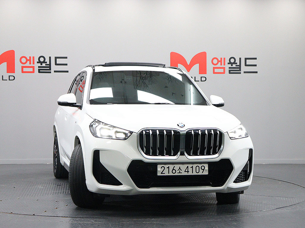 BMW X1 U11 2023