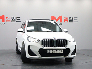 BMW X1 U11 2023