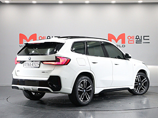 BMW X1 U11 2023