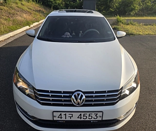 VOLKSWAGEN PASSAT 2014