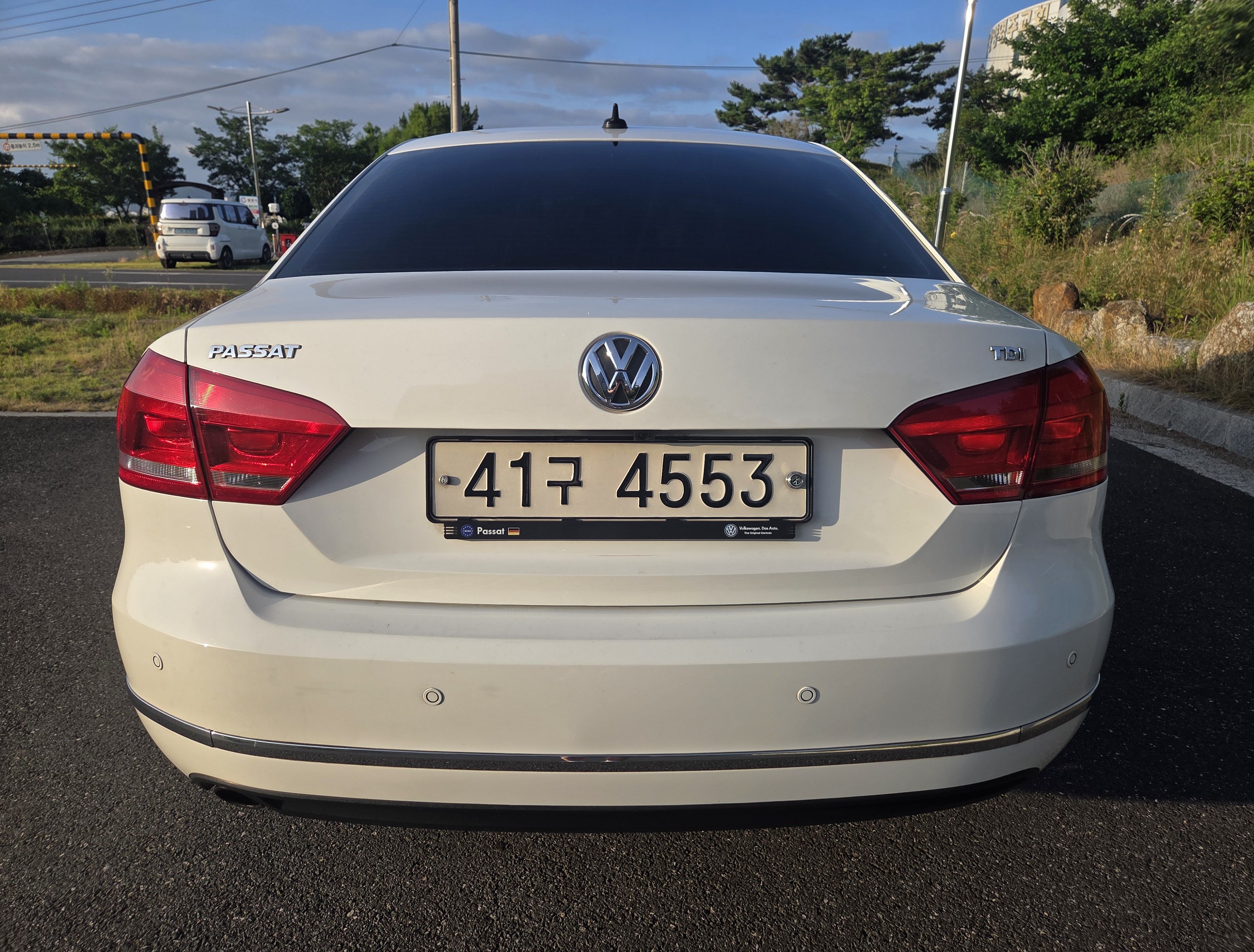 VOLKSWAGEN PASSAT 2014