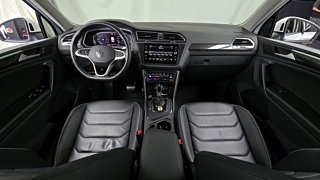 VOLKSWAGEN TIGUAN 2022