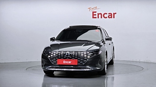 HYUNDAI GRANDEUR IG HYBRID 2020
