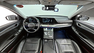 HYUNDAI GRANDEUR IG HYBRID 2020