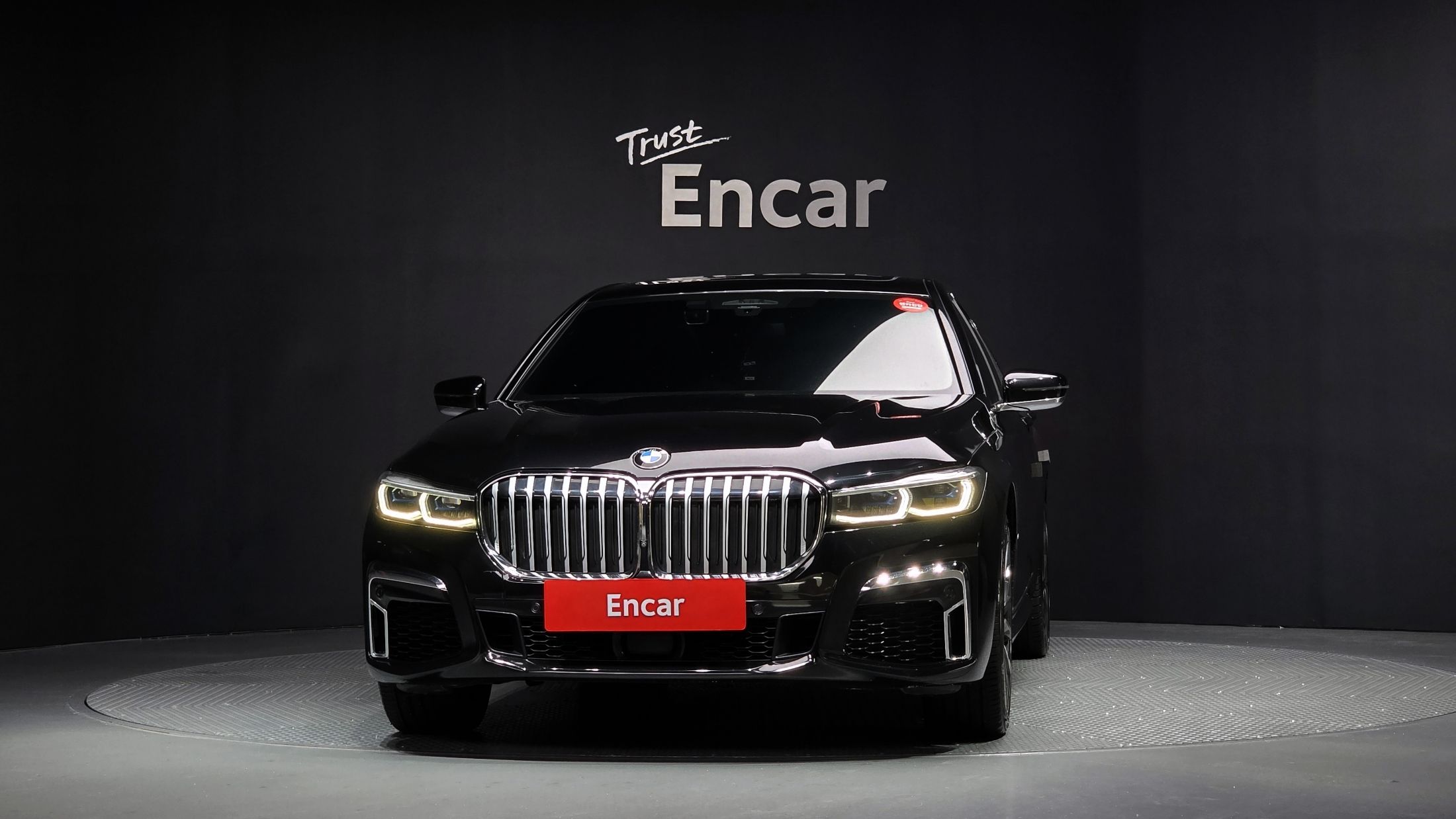 BMW 7-SERIES G11 2020