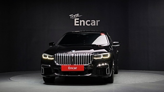 BMW 7-SERIES G11 2020