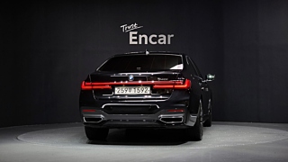 BMW 7-SERIES G11 2020