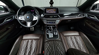 BMW 7-SERIES G11 2020