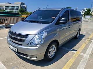 HYUNDAI STAREX GRAND 2013