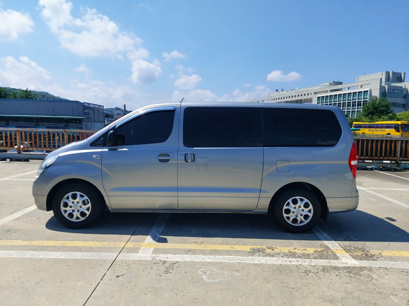 HYUNDAI STAREX GRAND 2013