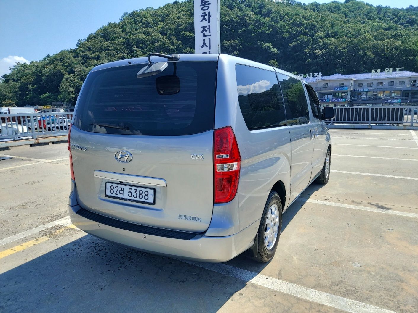 HYUNDAI STAREX GRAND 2013