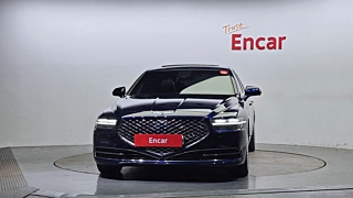 GENESIS G90 2019