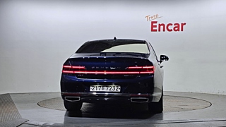 GENESIS G90 2019