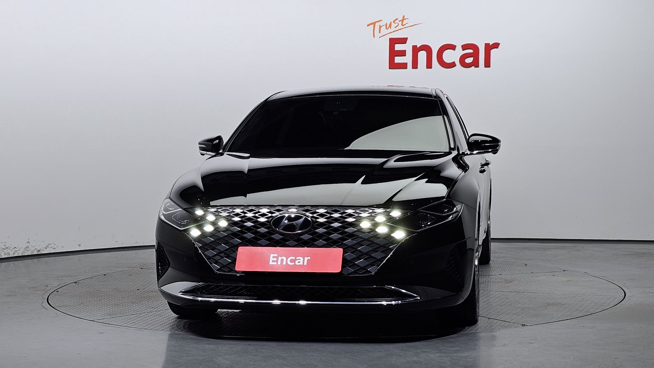 HYUNDAI GRANDEUR IG 2020