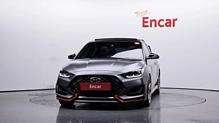 HYUNDAI VELOSTER JS 2019